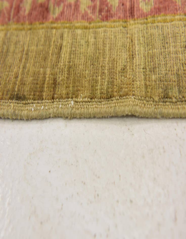 Detail image of 9' x 12' 2  Hand Knotted Mamluk Ziegler Oriental Rug