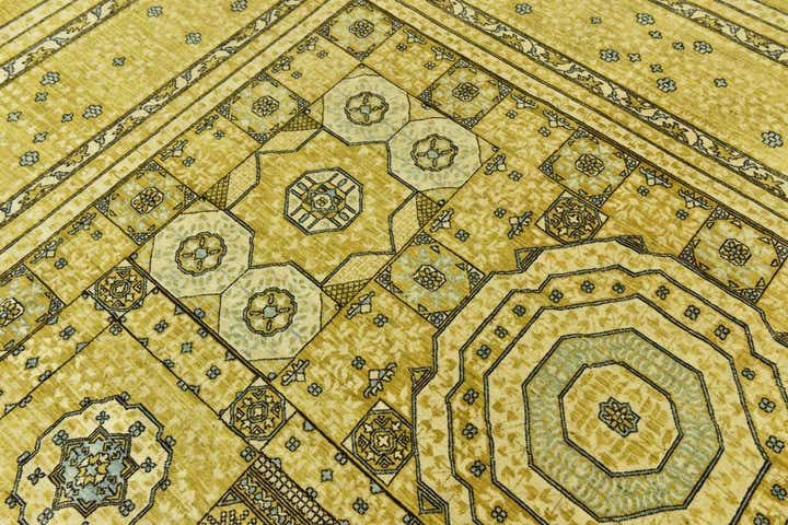 310cm x 430cm Handgeknüpft Mamluk Ziegler Teppich