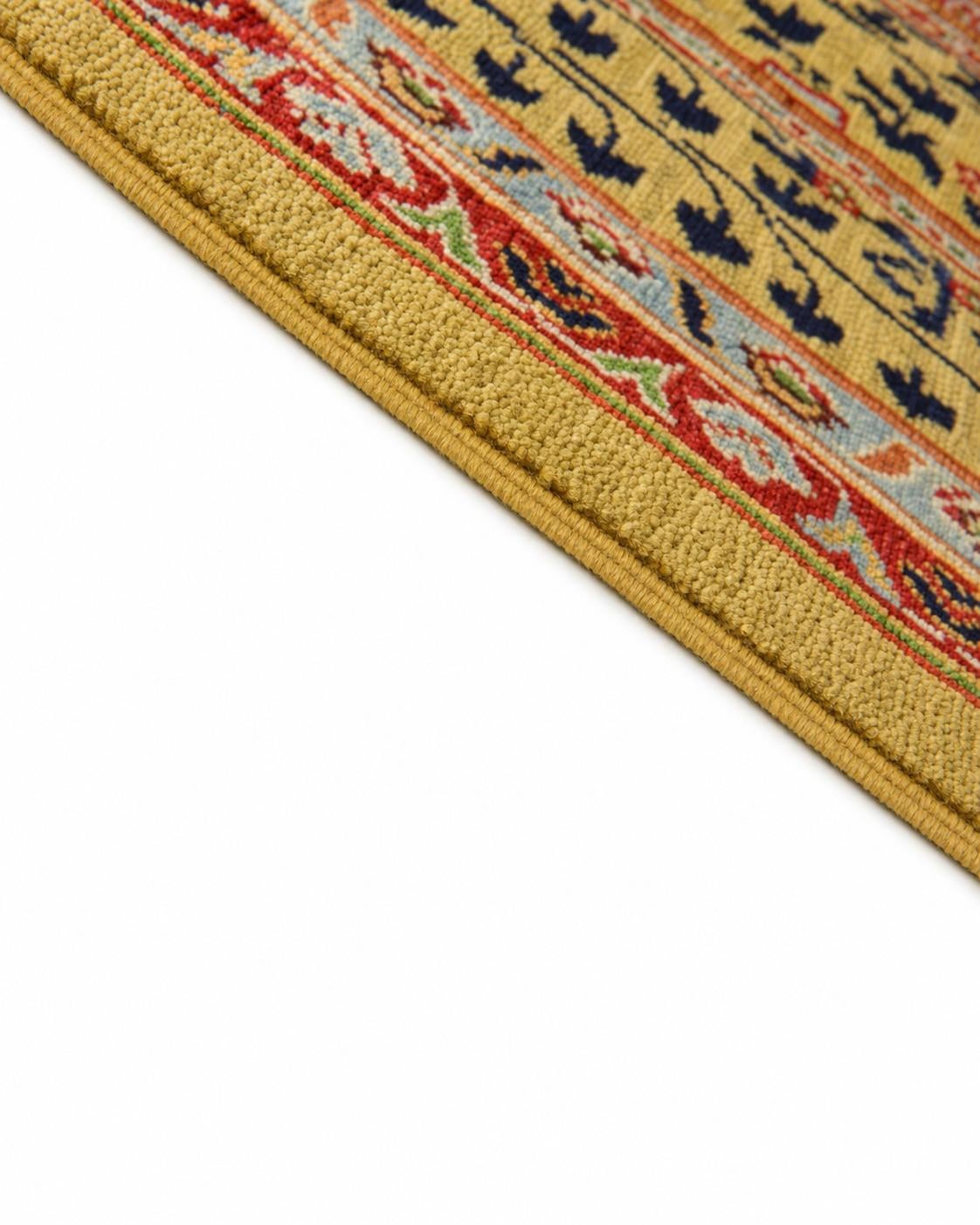250cm x 295cm Hand Knotted Mamluk Ziegler Rug