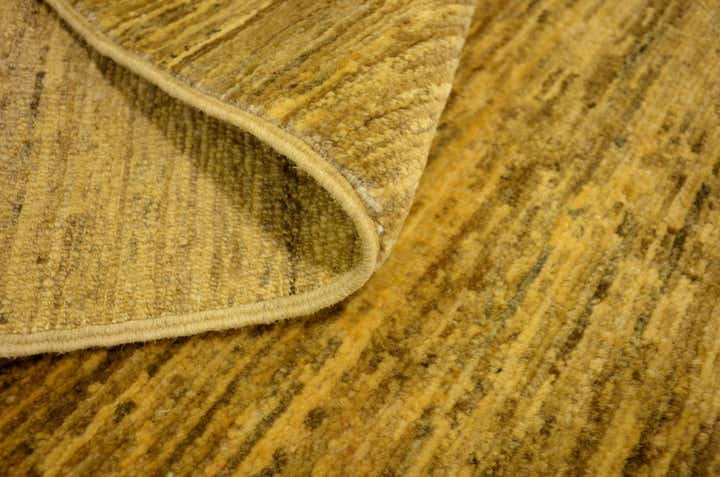 3' 11 x 5' 10 Hand Knotted Modern Ziegler Oriental Rug