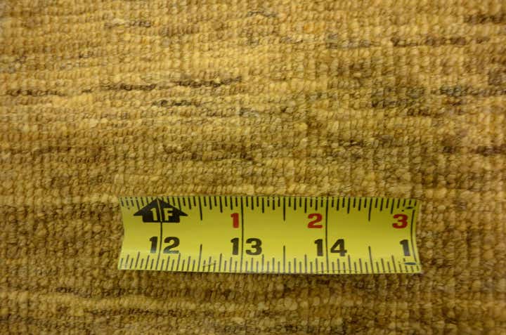 3' 11 x 5' 10 Hand Knotted Modern Ziegler Oriental Rug