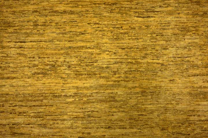 3' 11 x 5' 10 Hand Knotted Modern Ziegler Oriental Rug