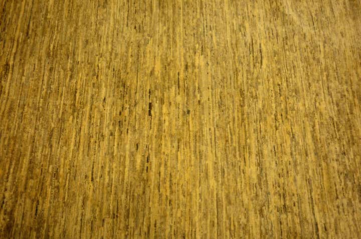 3' 11 x 5' 10 Hand Knotted Modern Ziegler Oriental Rug