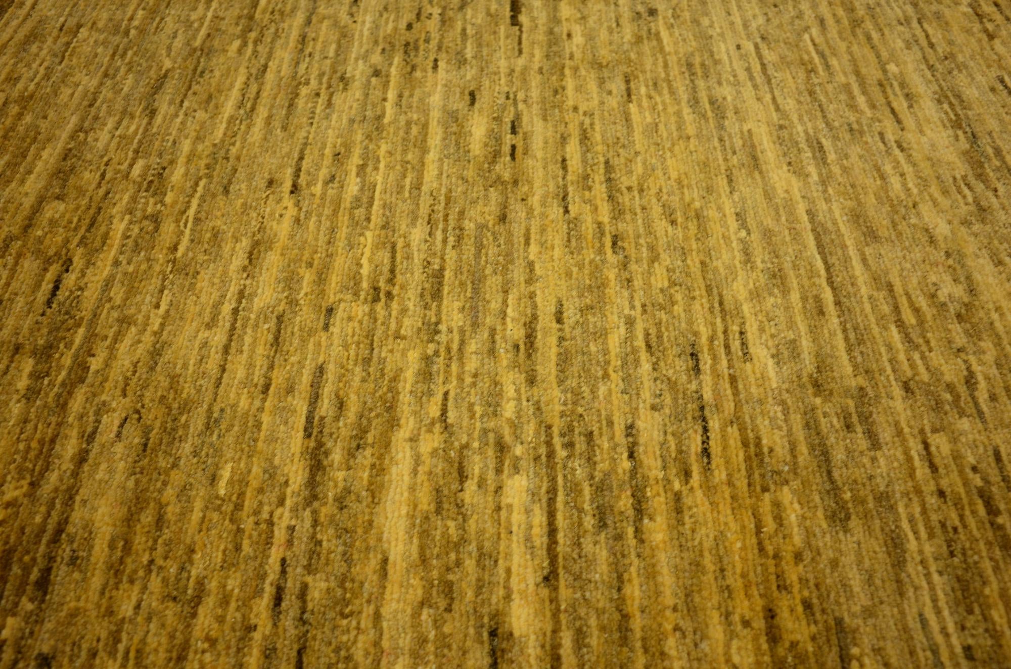 3' 11 x 5' 10 Hand Knotted Modern Ziegler Oriental Rug