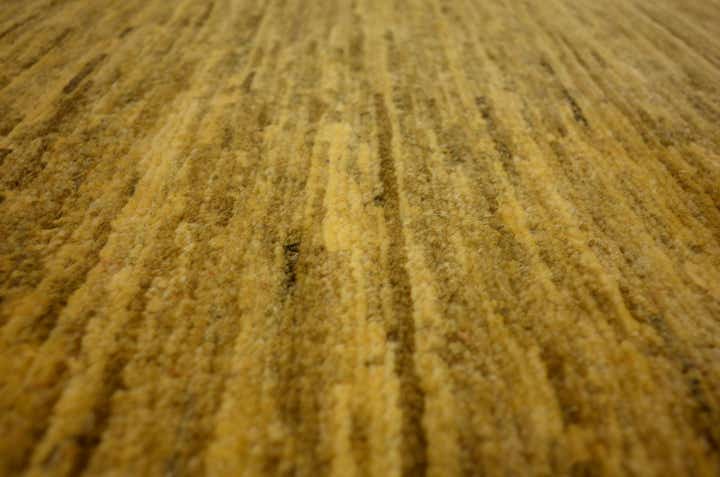 3' 11 x 5' 10 Hand Knotted Modern Ziegler Oriental Rug