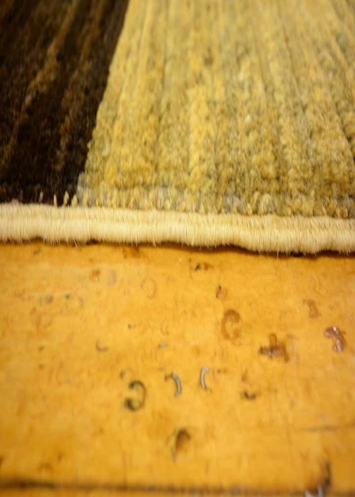 3' 2 x 4' 9 Hand Knotted Modern Ziegler Oriental Rug