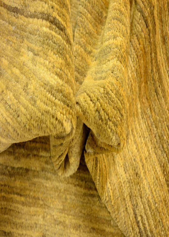 3' 2 x 4' 9 Hand Knotted Modern Ziegler Oriental Rug