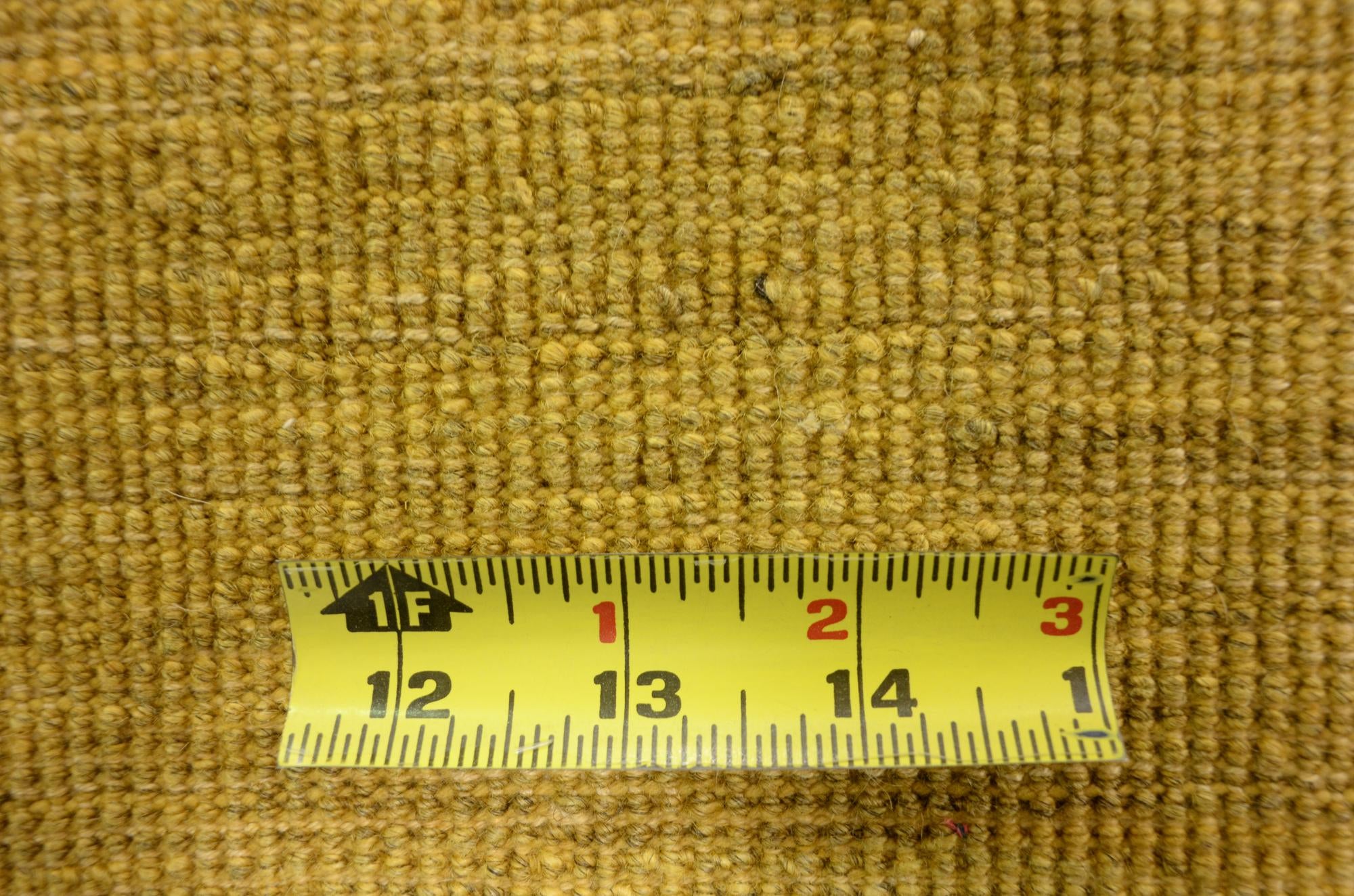 3' 2 x 4' 9 Hand Knotted Modern Ziegler Oriental Rug