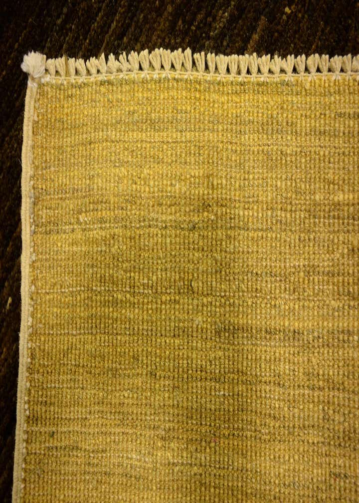 3' 2 x 4' 9 Hand Knotted Modern Ziegler Oriental Rug