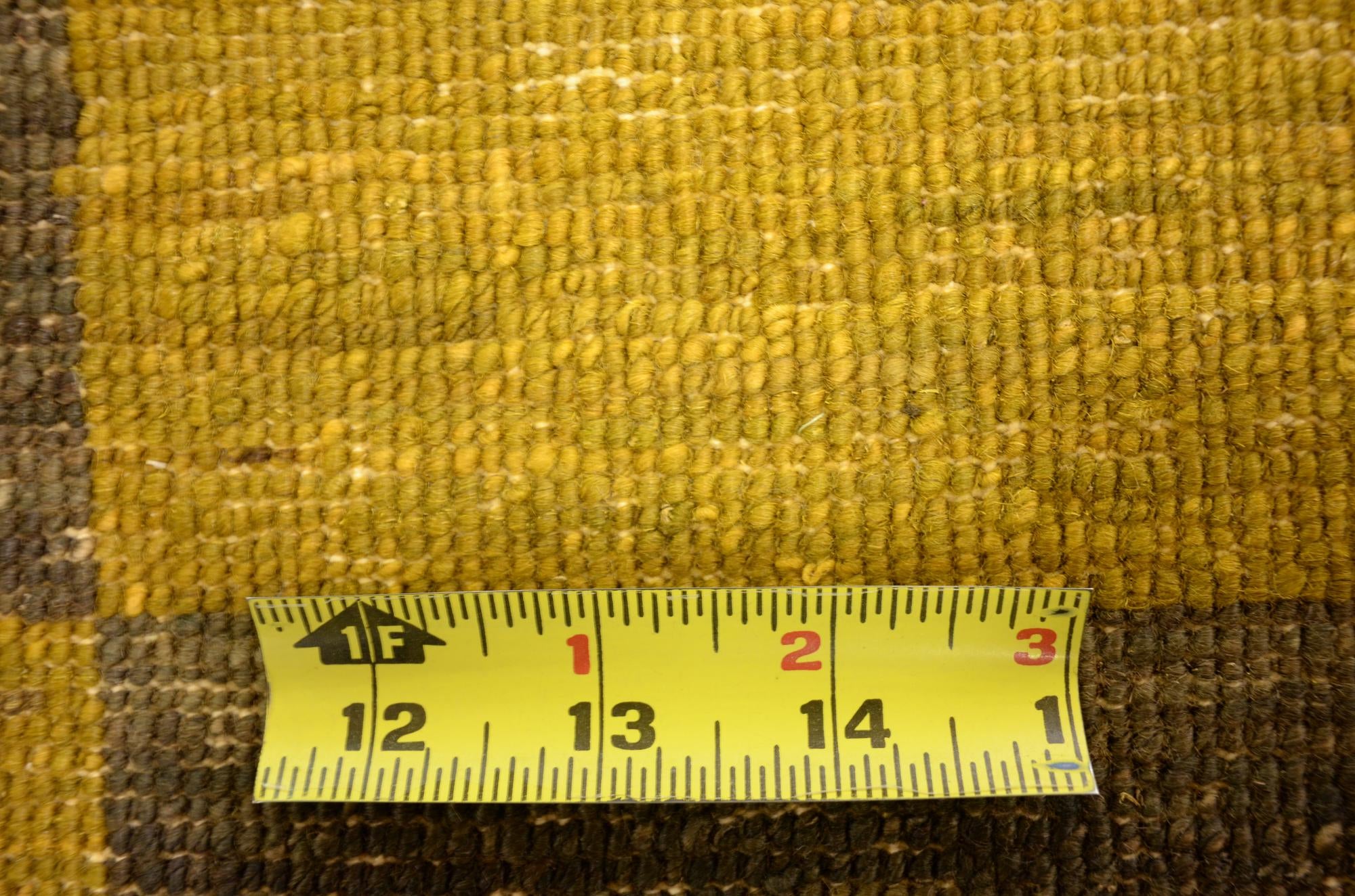 3' 3 x 4' 10 Hand Knotted Modern Ziegler Oriental Rug