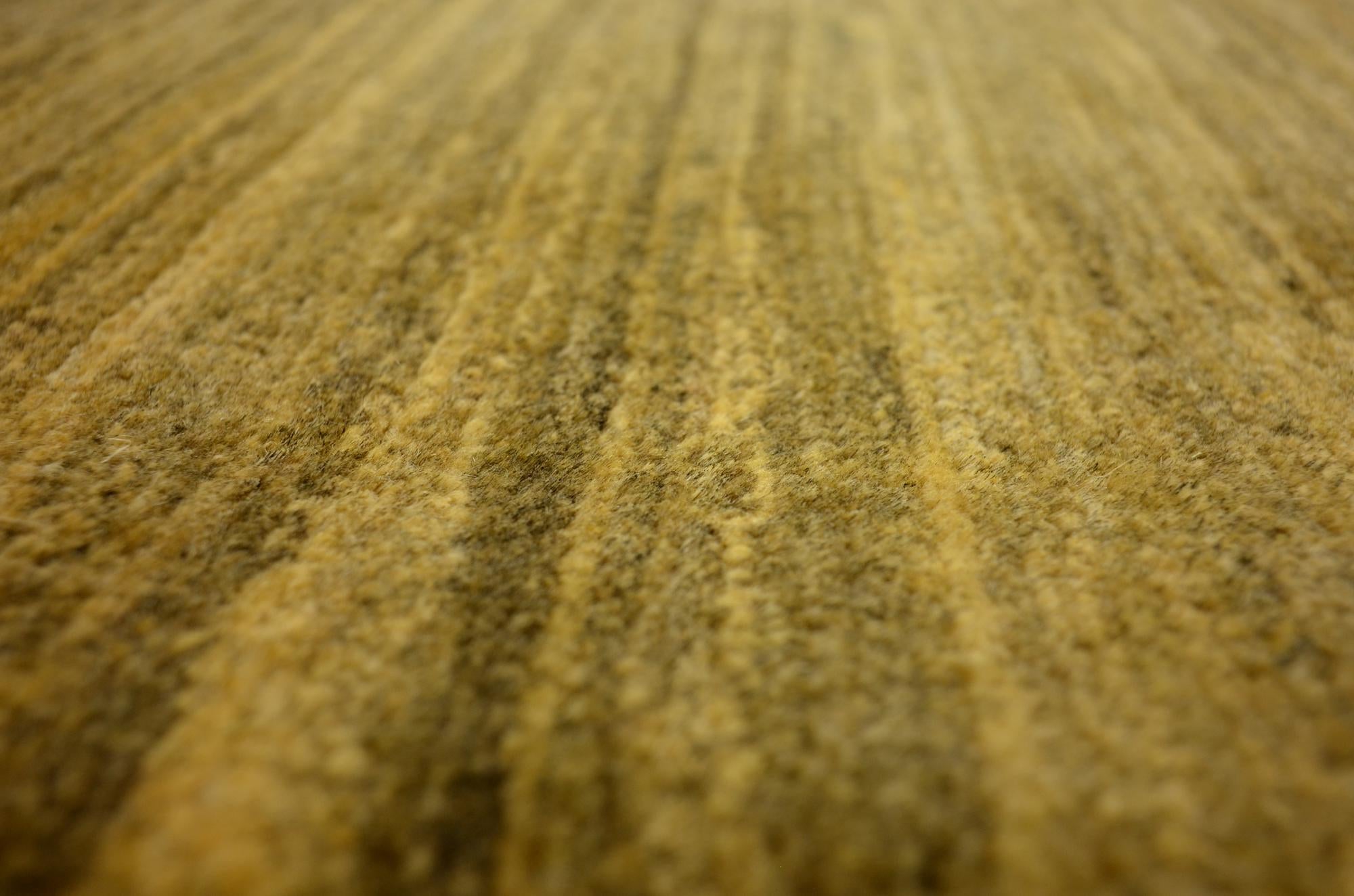 3' 10 x 5' 11 Hand Knotted Modern Ziegler Oriental Rug