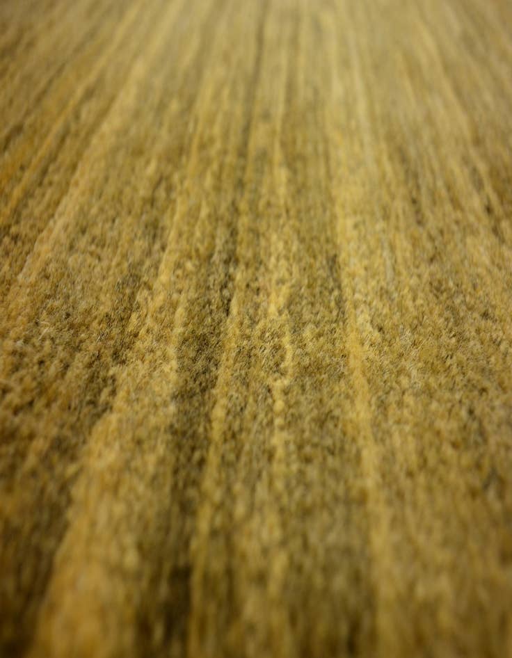 Detail image of 3' 10 x 5' 11  Hand Knotted Modern Ziegler Oriental Rug