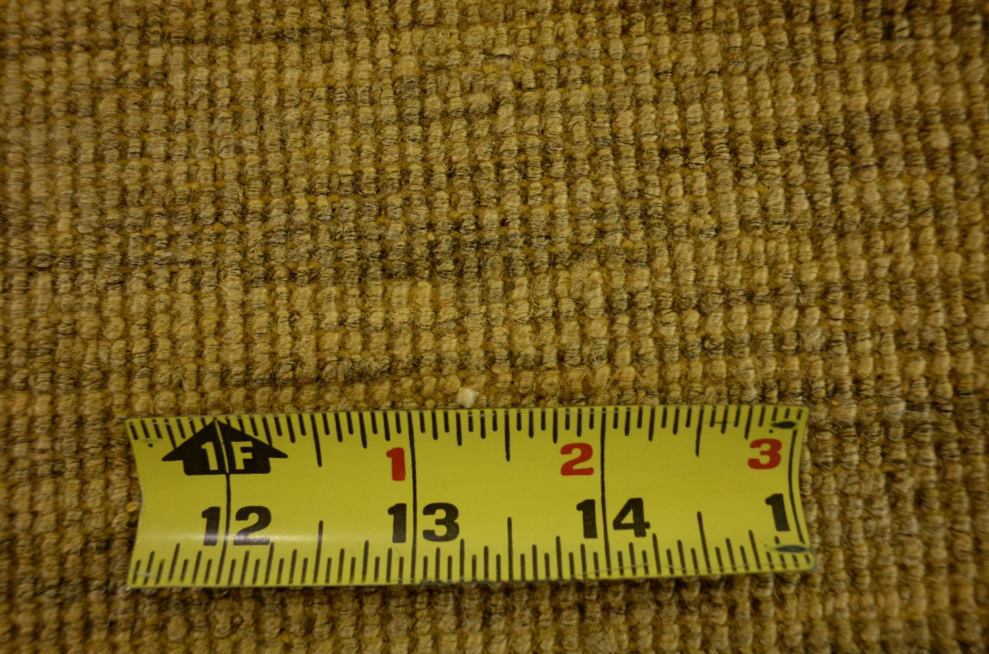 3' 10 x 5' 11 Hand Knotted Modern Ziegler Oriental Rug