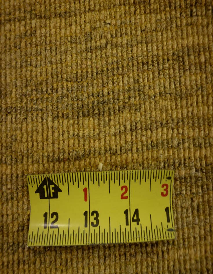 Detail image of 3' 10 x 5' 11  Hand Knotted Modern Ziegler Oriental Rug