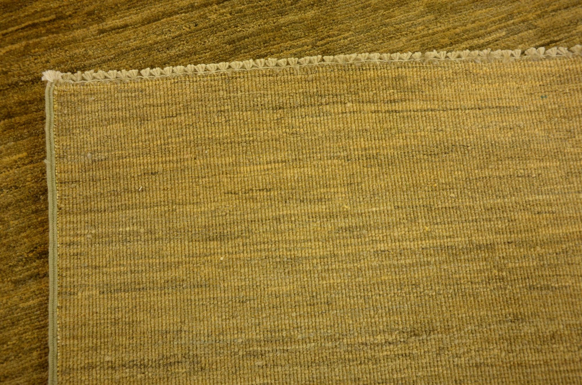 3' 10 x 5' 11 Hand Knotted Modern Ziegler Oriental Rug