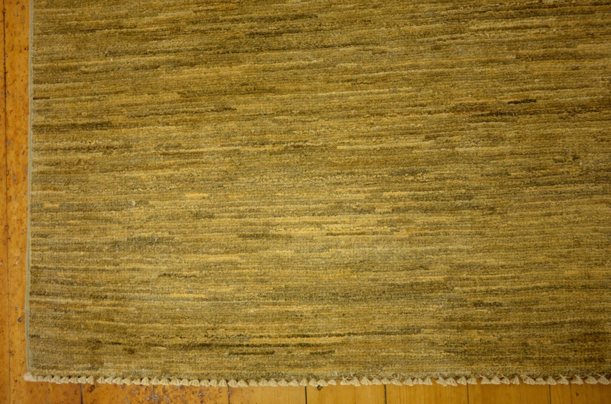 3' 10 x 5' 11 Hand Knotted Modern Ziegler Oriental Rug