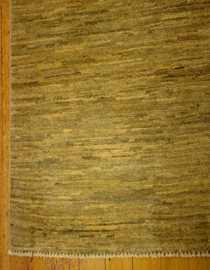 Detail image of 3' 10 x 5' 11  Hand Knotted Modern Ziegler Oriental Rug