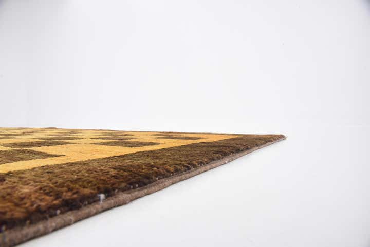 6' 4 x 9' 8 Hand Knotted Modern Ziegler Rug