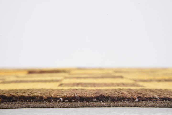 6' 4 x 9' 8 Hand Knotted Modern Ziegler Rug