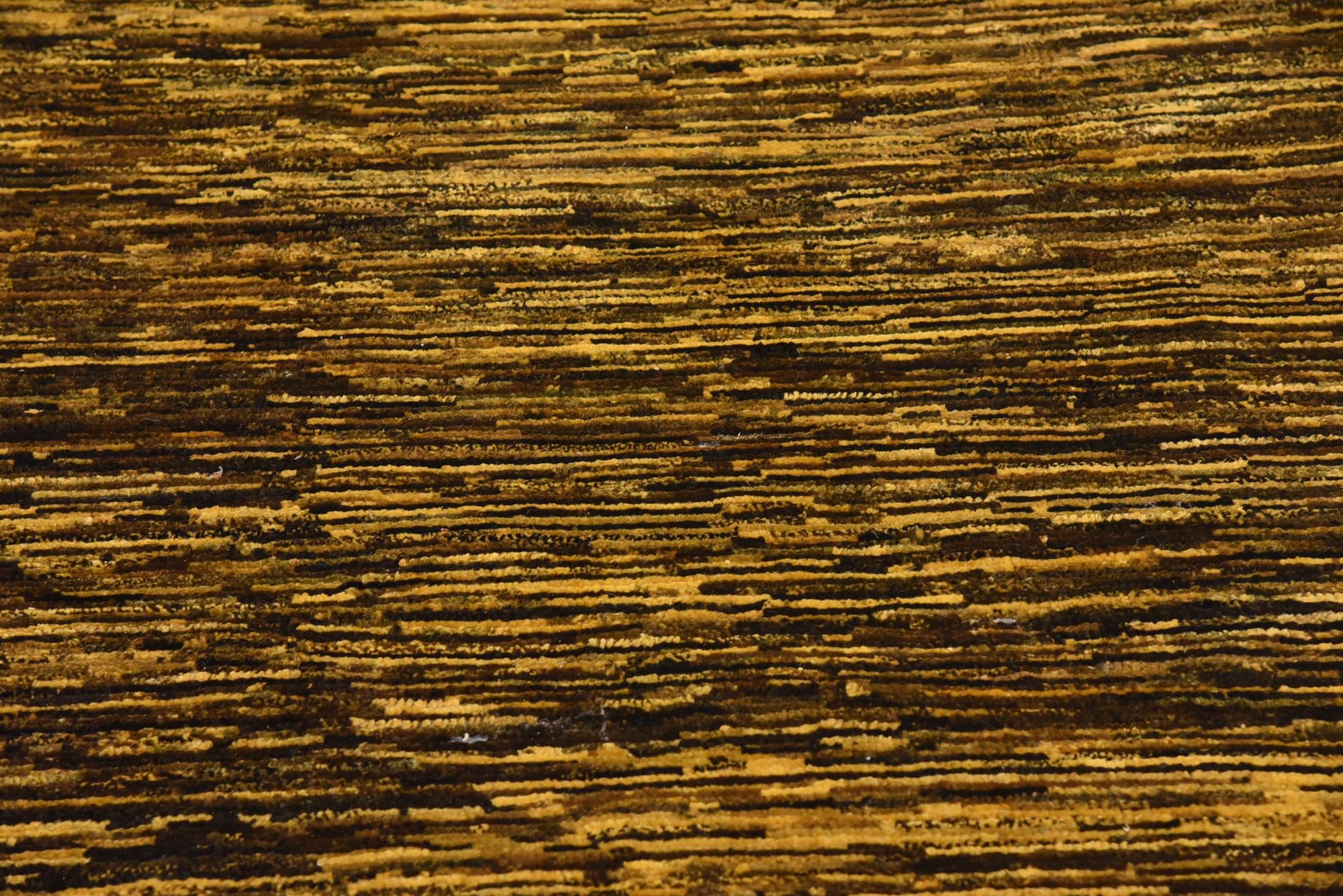 4' 2 x 6' 2 Hand Knotted Modern Ziegler Rug