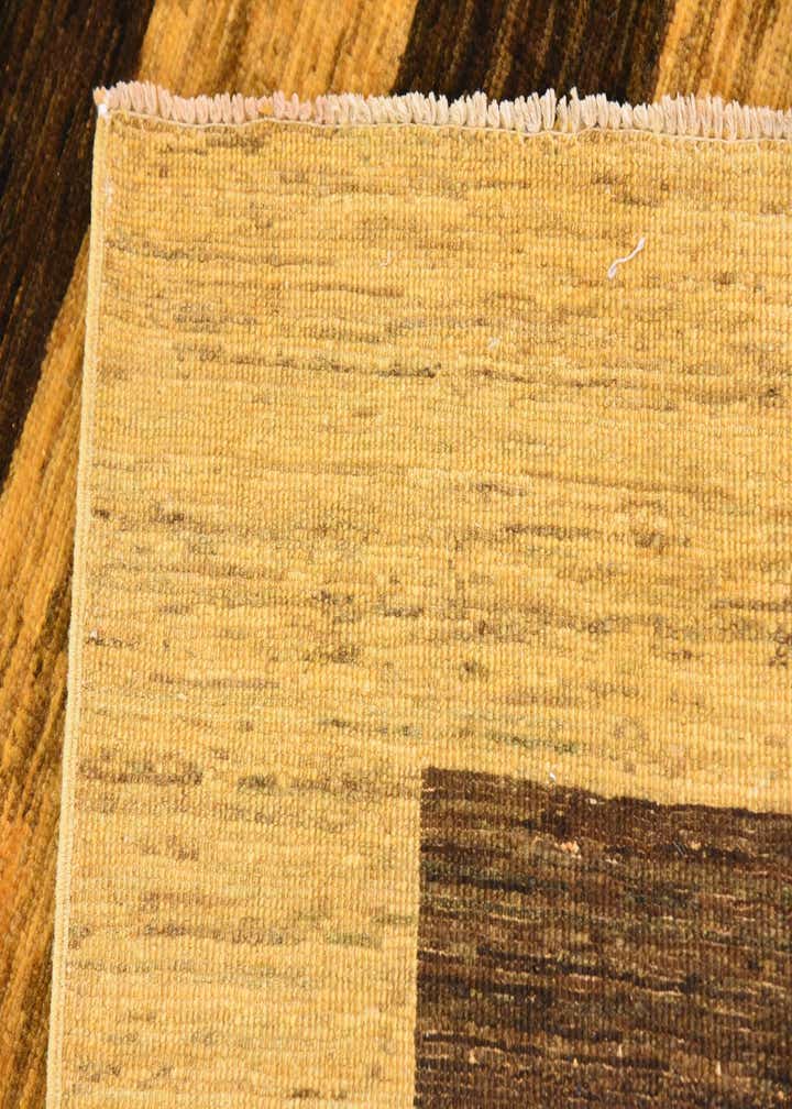 5' x 6' 6 Hand Knotted Modern Ziegler Rug