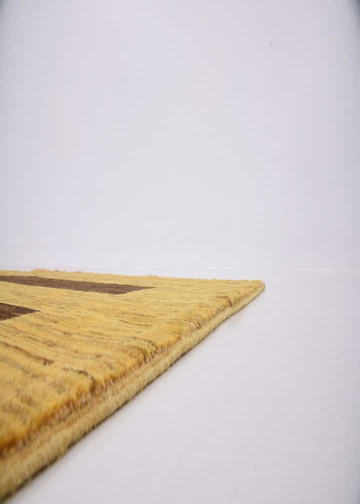 5' x 6' 6 Hand Knotted Modern Ziegler Rug