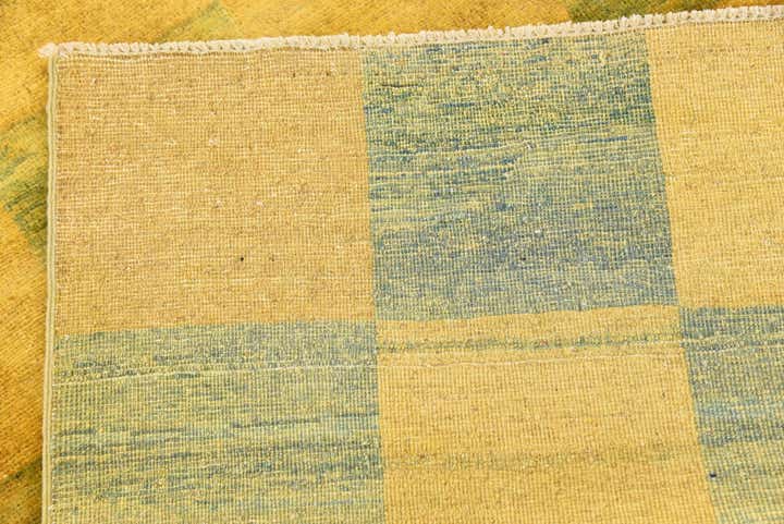 5' x 6' 6 Hand Knotted Modern Ziegler Rug