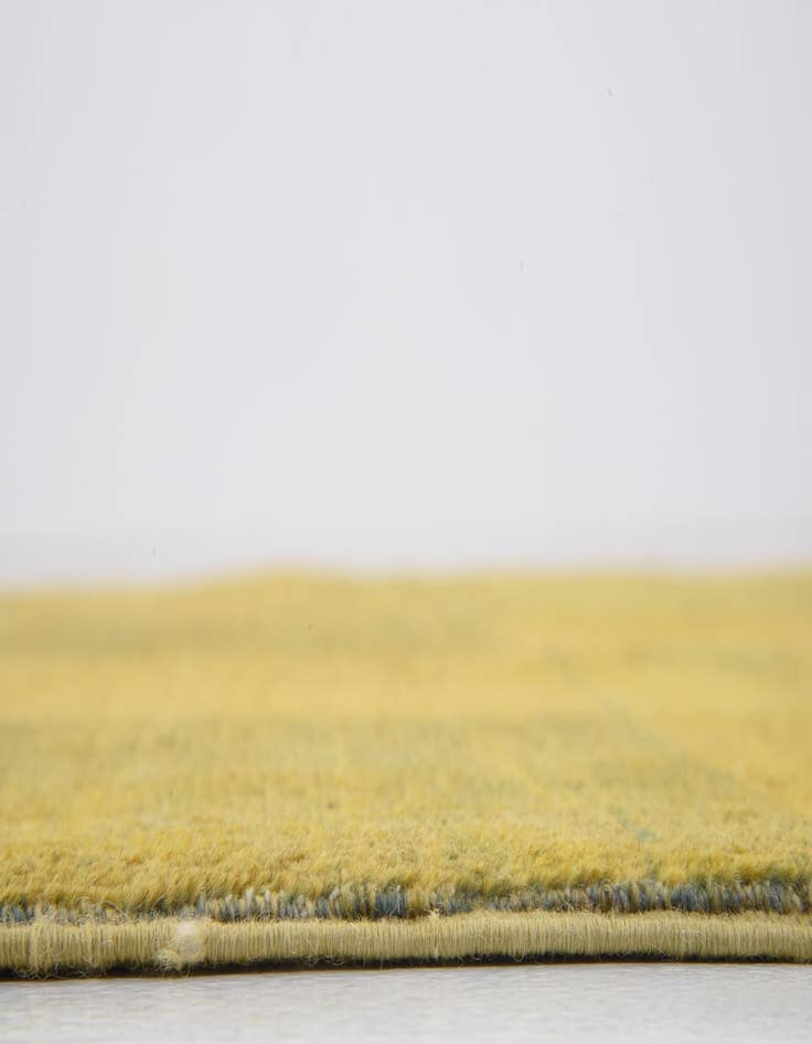 Detail image of 5' x 6' 6  Hand Knotted Modern Ziegler Rug