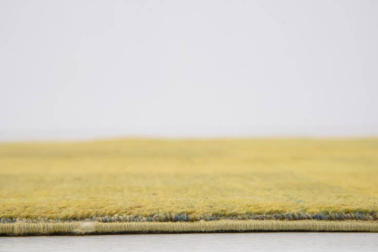 Detail image of 5' x 6' 6 Hand Knotted Modern Ziegler Rug