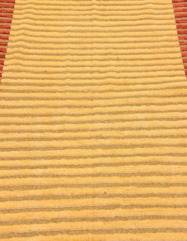 Detail image of 5' 3 x 6' 3 Hand Knotted Modern Ziegler Rug