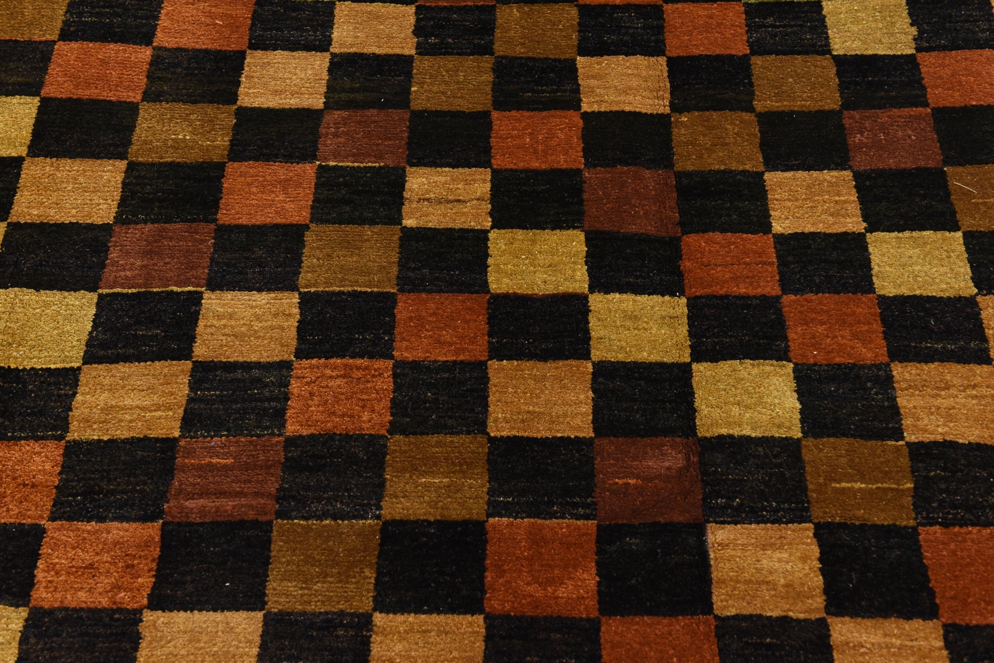 6' 5 x 8' 11 Hand Knotted Modern Ziegler Oriental Rug