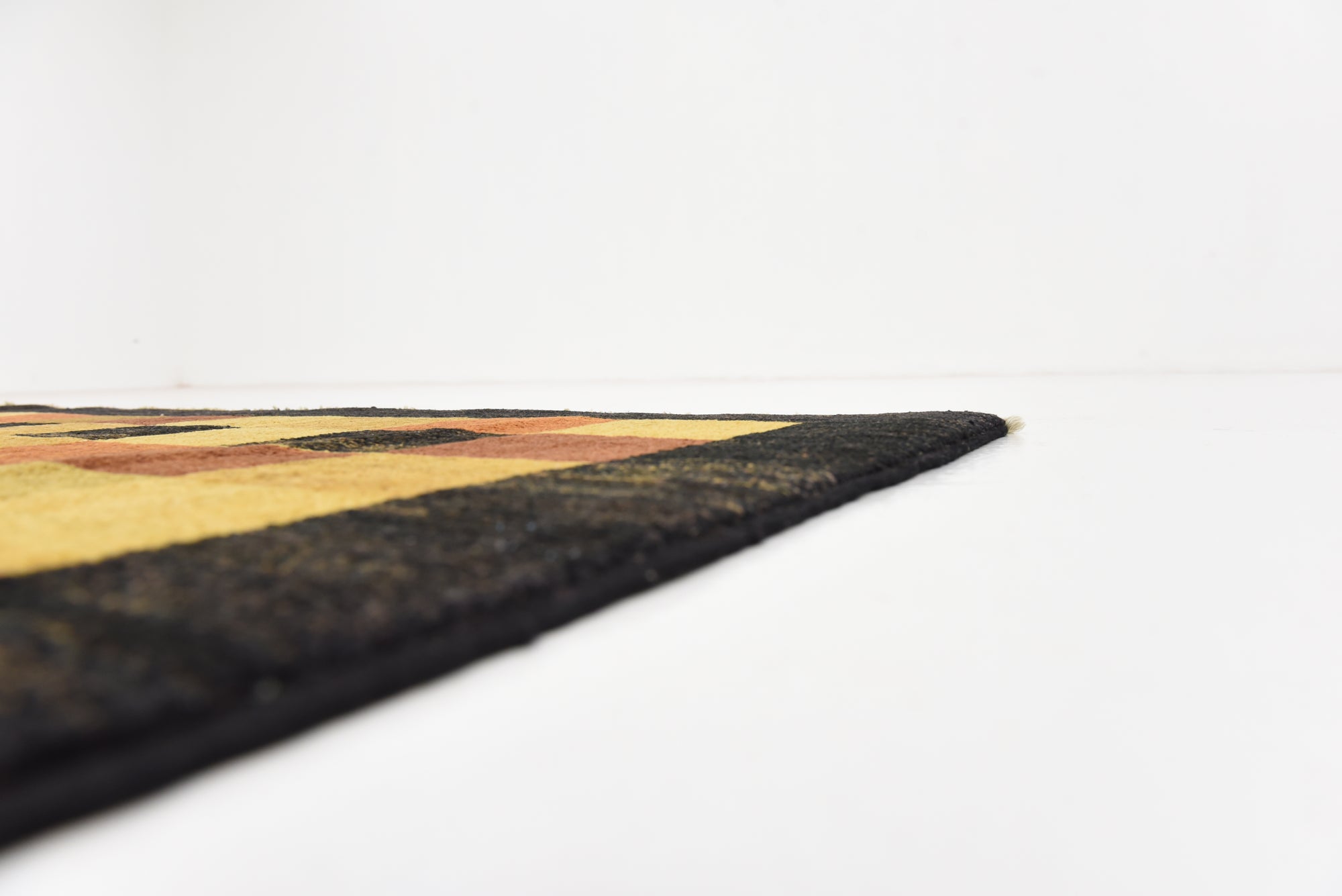 6' 5 x 8' 11 Hand Knotted Modern Ziegler Oriental Rug