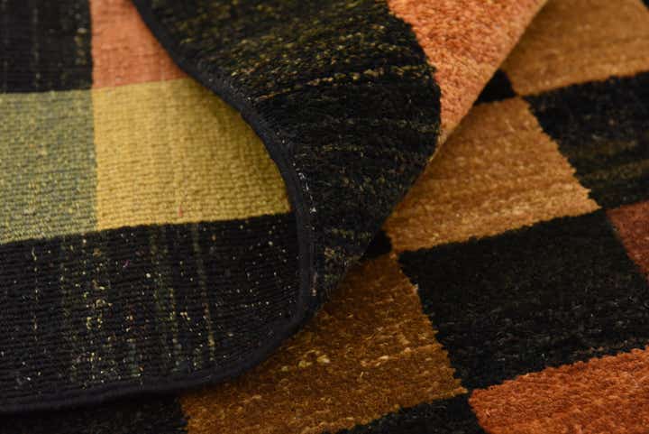 6' 5 x 8' 11 Hand Knotted Modern Ziegler Oriental Rug