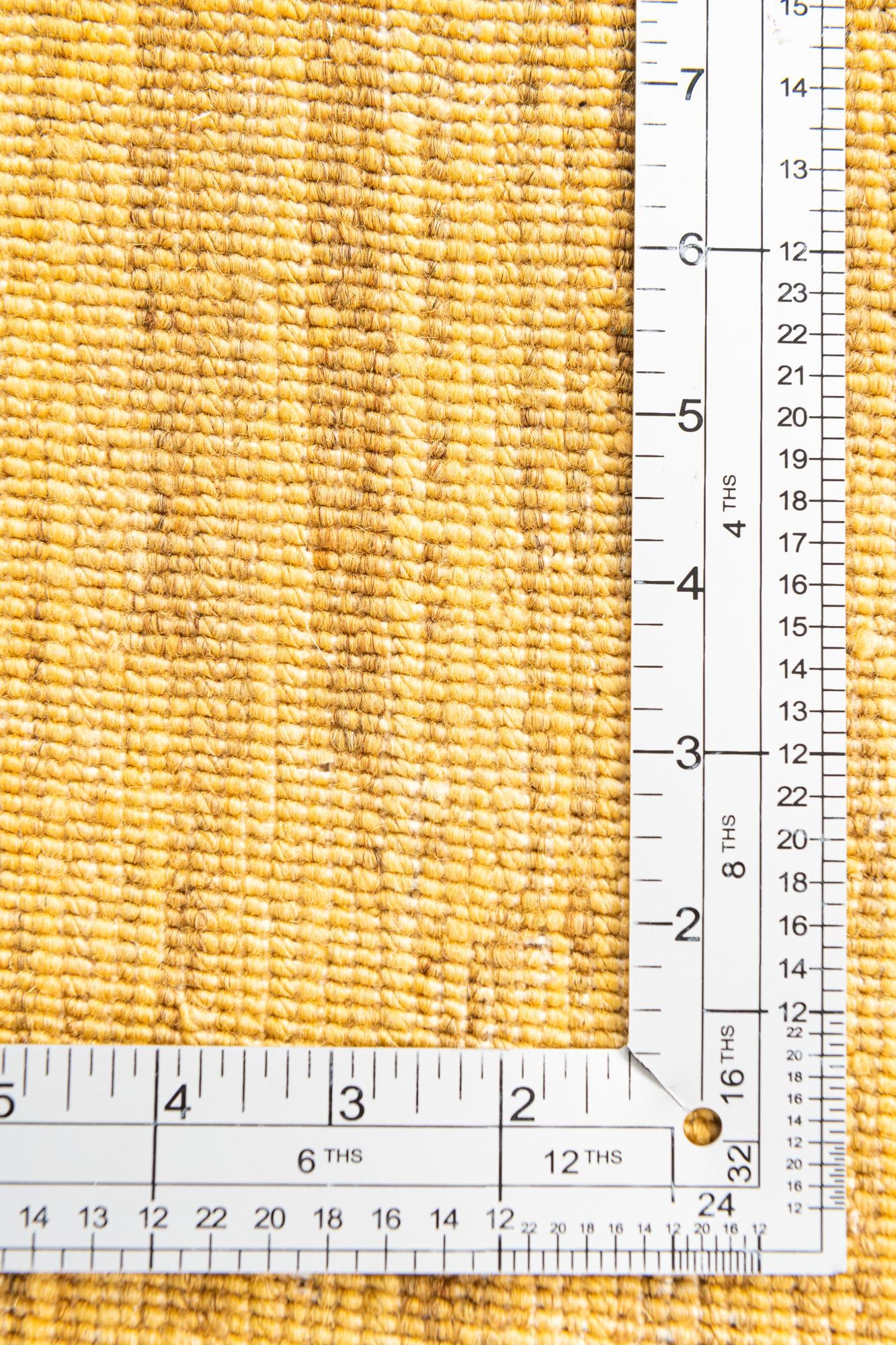 4' 2 x 6' 2 Hand Knotted Modern Ziegler Oriental Rug