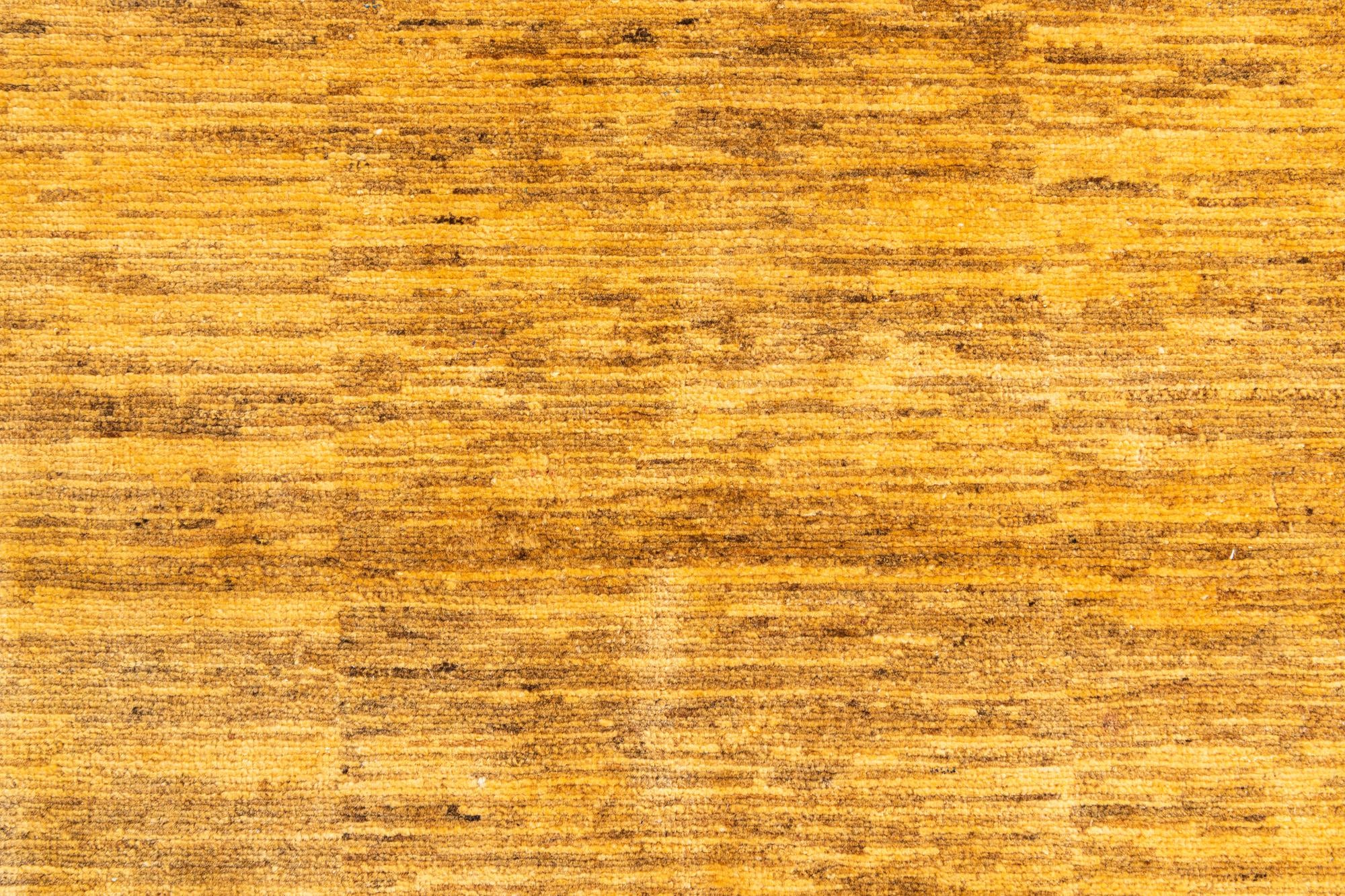 4' 2 x 6' 2 Hand Knotted Modern Ziegler Oriental Rug