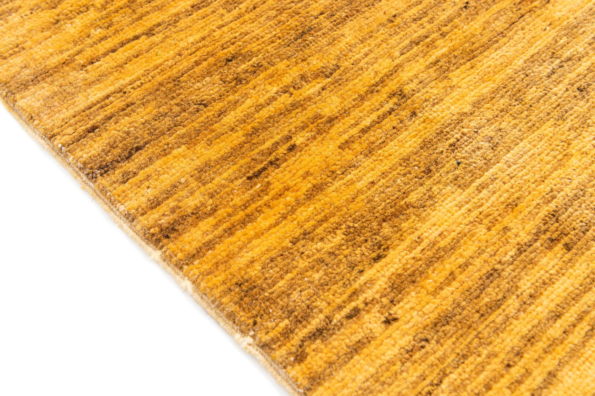 4' 2 x 6' 2 Hand Knotted Modern Ziegler Oriental Rug