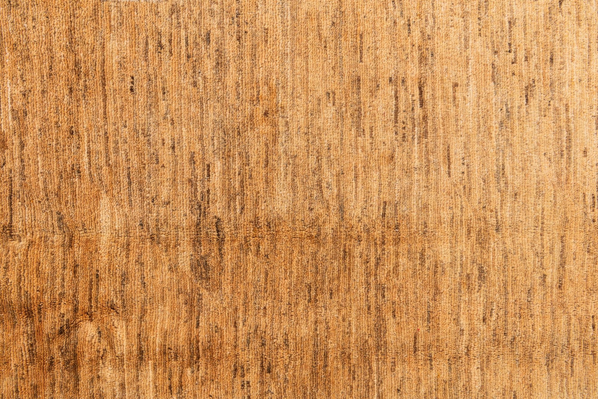 4' 10 x 6' 5 Hand Knotted Modern Ziegler Rug