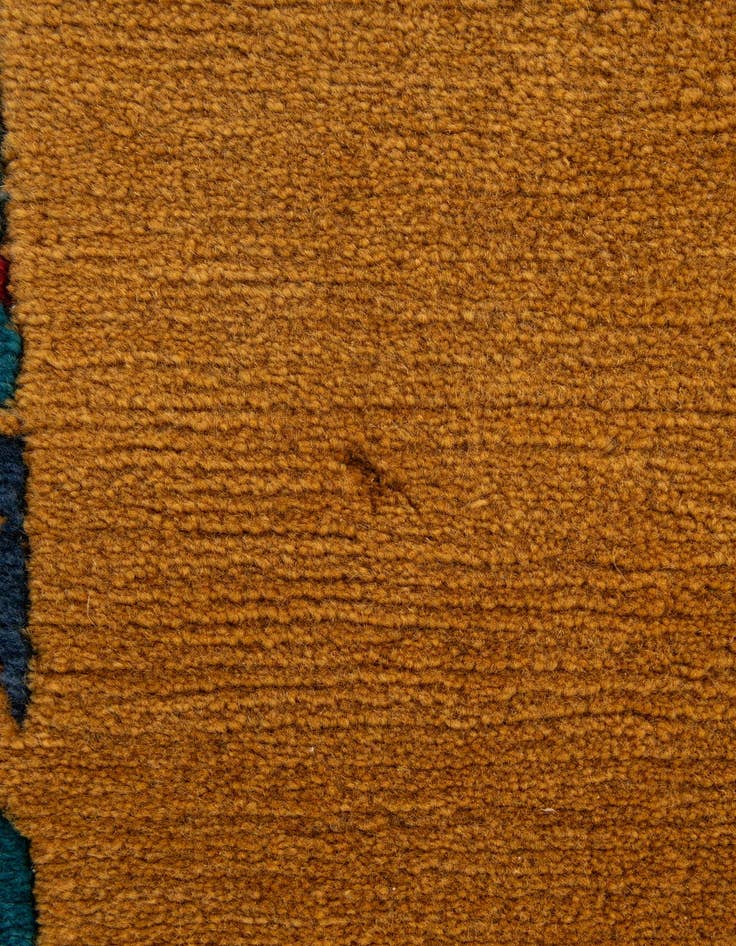 Detail image of 2' 5 x 4' 8  Hand Knotted Nepal Wool Rug