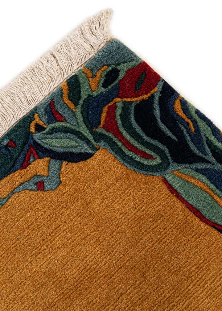 Detail image of rug