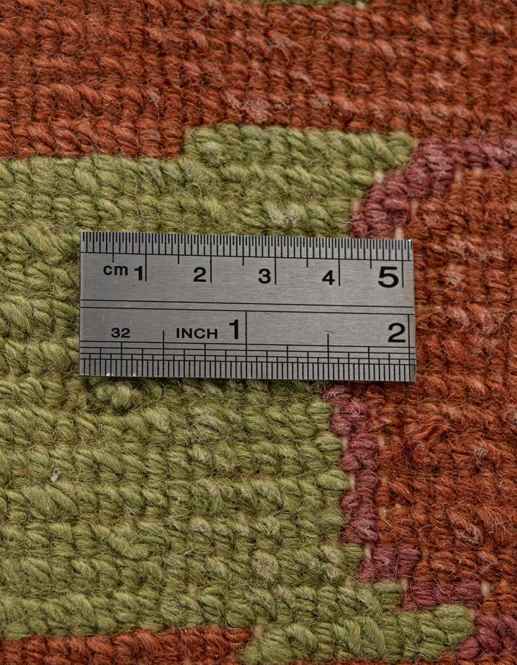 Detail image of 8' 3 x 10'  Hand Knotted Nepal Wool Rug