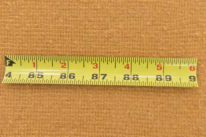 5' x 6' 4 Hand Knotted Nepal Wool Rug