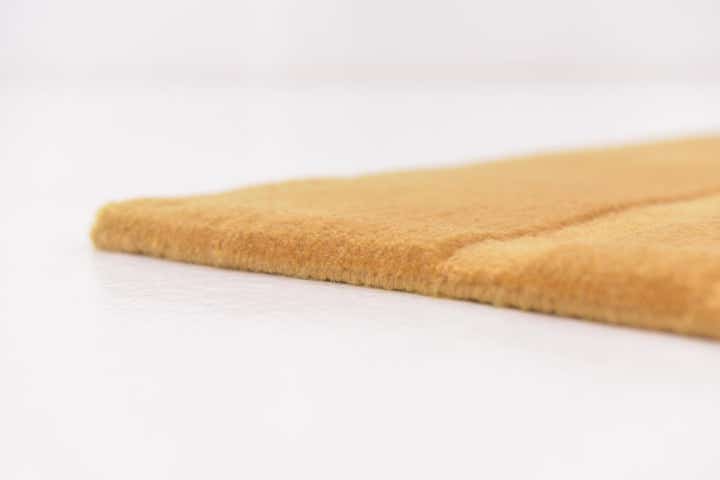 5' x 6' 4 Hand Knotted Nepal Wool Rug