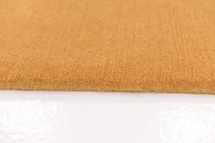 5' x 6' 4 Hand Knotted Nepal Wool Rug