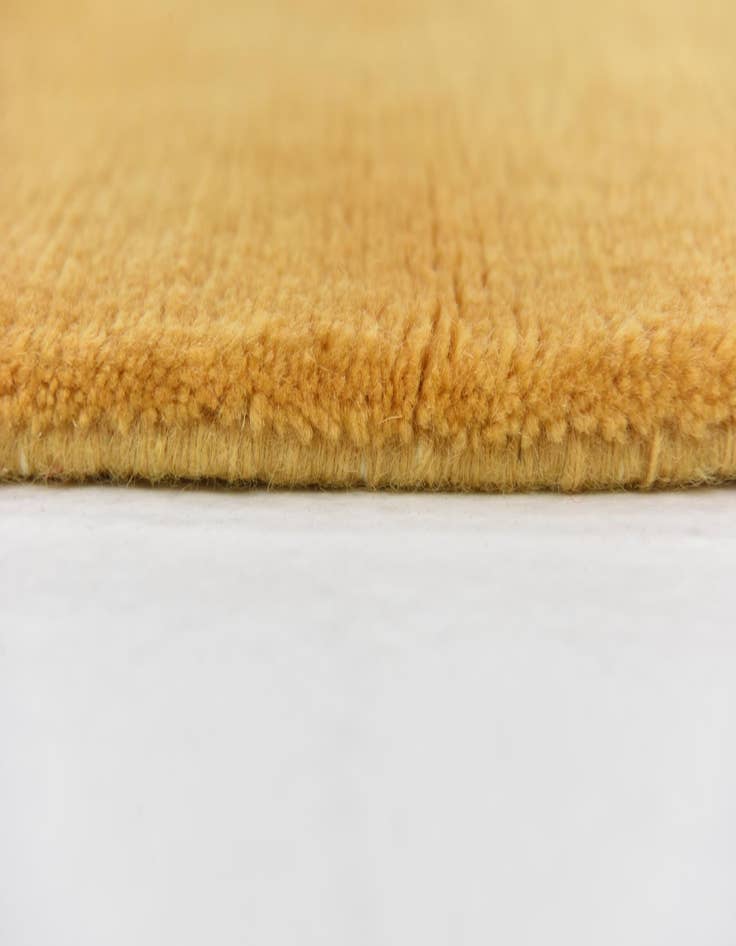 Detail image of 6' 8 x 10' Hand Knotted Nepal Wool Rug