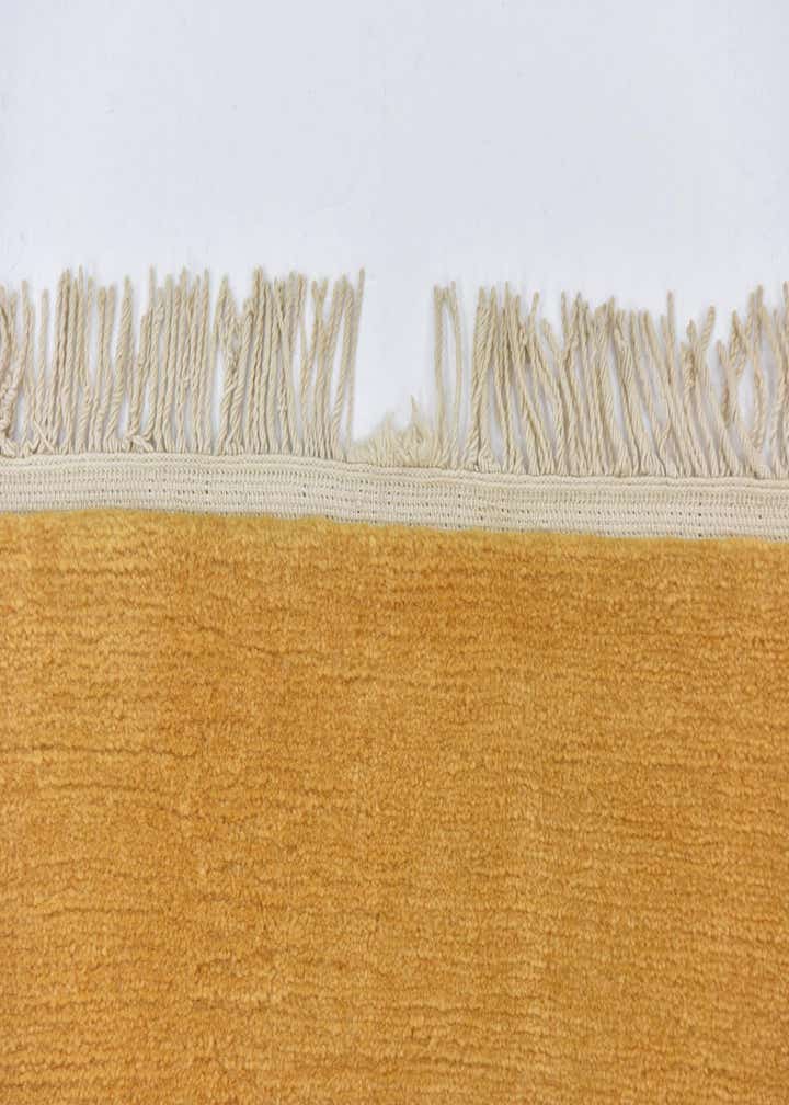 6' 8 x 10' Hand Knotted Nepal Wool Rug