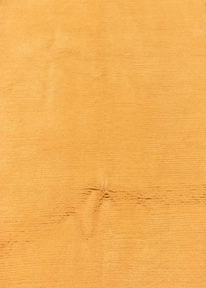 4' 9 x 6' 6 Hand Knotted Nepal Wool Rug