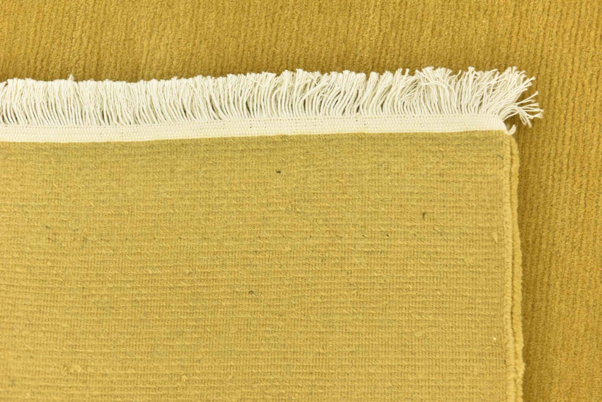 4' x 6' Hand Knotted Nepal Wool Rug