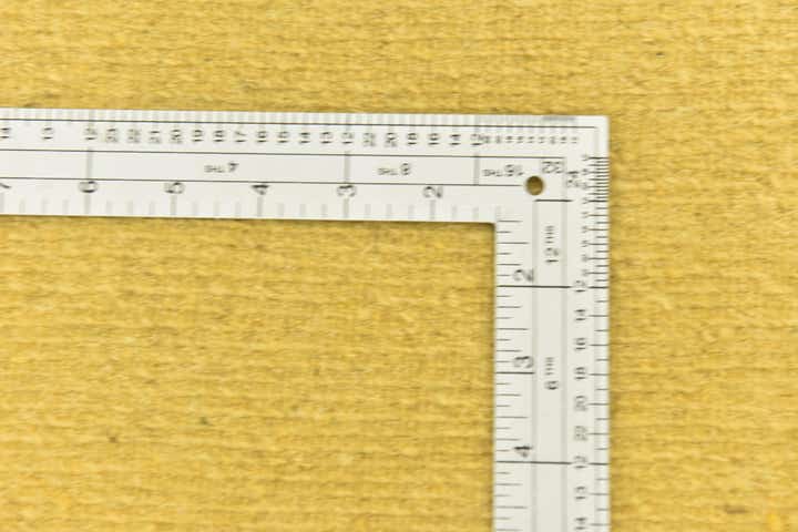 4' 7 x 6' 8 Hand Knotted Nepal Wool Rug