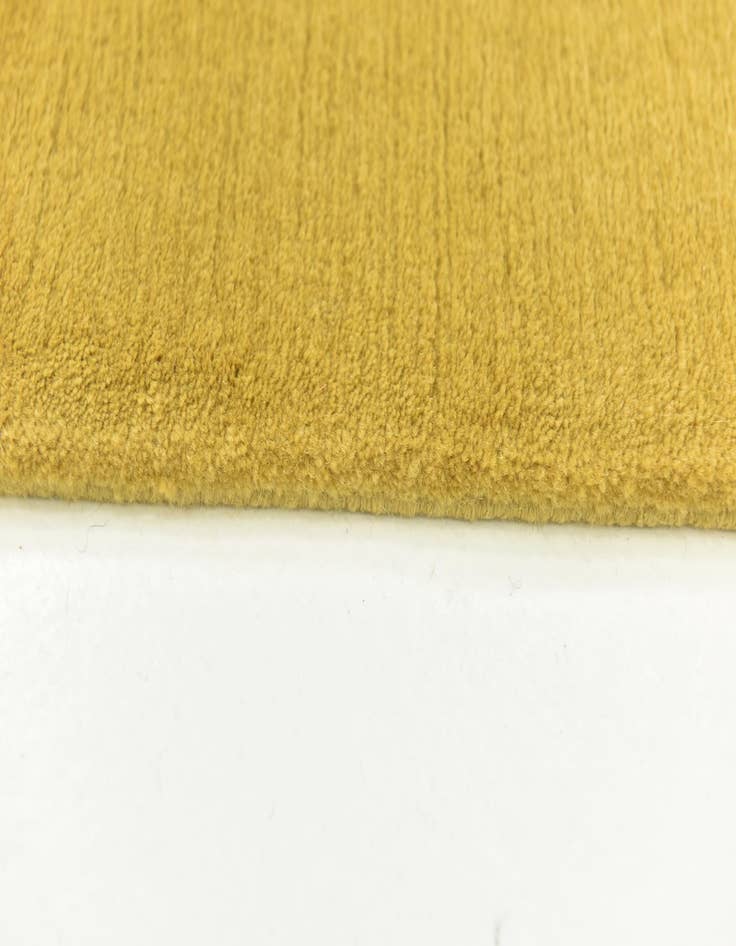 Detail image of 4' 7 x 6' 7  Hand Knotted Nepal Wool Rug