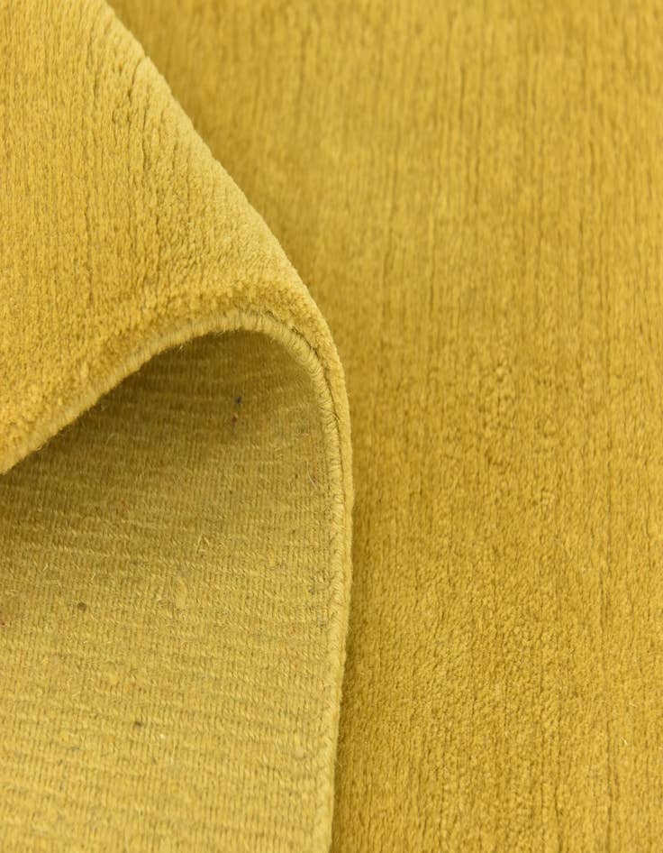 Detail image of 4' 7 x 6' 7  Hand Knotted Nepal Wool Rug